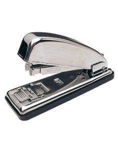 GRAPADORA PETRUS 226C CROMADA CAPACIDAD 30 HOJAS