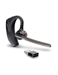 AURICULAR PLANTRONICS VOYAGER 5200 UC PARA SMARTPHONE/PORTATIL/TABLETS BLUETOOTH ALCANCE 30 MT