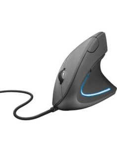 RATON TRUST ERGONOMIC VERGO DISEÑO VERTICAL 2 BOTONES 1000/1600 PPP