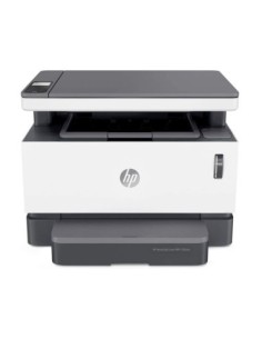 EQUIPO MULTIFUNCION HP NEVERSTOP LASER 1202NW ETHERNET WIFI 20 PPM BANDEJA 150 HOJAS ESCANER COPIADORA