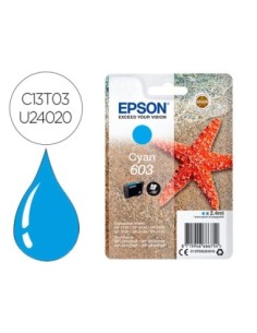 INK-JET EPSON CIAN STD ESTRELLA DE MAR 1 603 RF / AM SINGLE