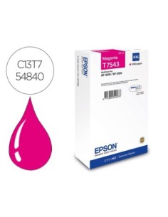 INK-JET EPSON MAGENTA XXL 7000P WF-8X90