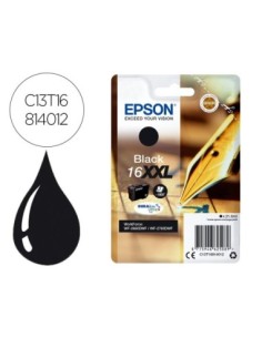INK-JET EPSON NEGRO 16XXL WORKFORCE 2660DWF