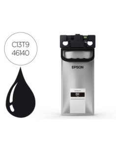 INK-JET EPSON WF-C5X90 SERIES INK XXL NEGRO á 10000