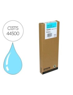 INK-JET EPSON GF STYLUS PRO-4000/4400/7600/9600 CIAN CLARO (220ML)