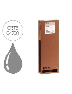 INK-JET EPSON GF SURECOLOR SERIE SC-P GRIS ULTRACHROME HDX/HD 700ML