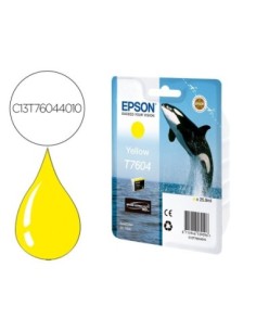 INK-JET EPSON SURECOLOR SC-P600 AMARILLO