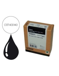 INK-JET EPSON ULTRACHROME XD2 NEGRO T40D140 SC-T3100 / SC-T5100 80 ML