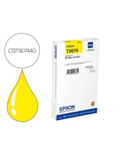 INK-JET EPSON WF-6XXX AMARILLO XXL