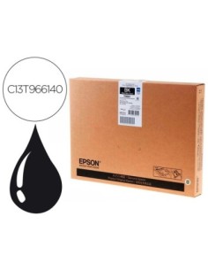 INK-JET EPSON WF-M52XX/57XX SERIES XXL NEGRO