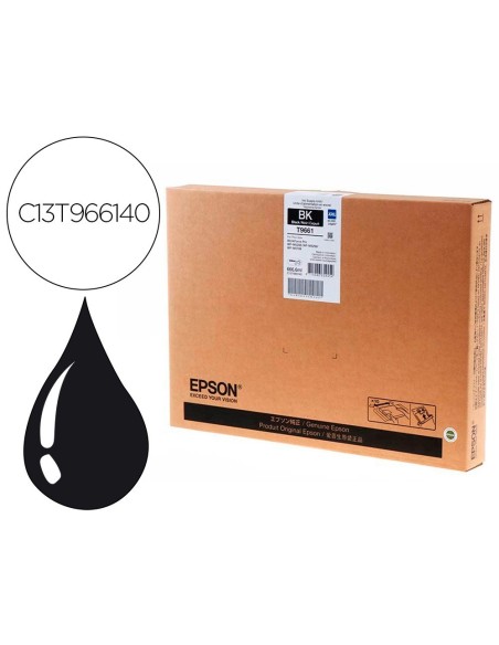 INK-JET EPSON WF-M52XX/57XX SERIES XXL NEGRO
