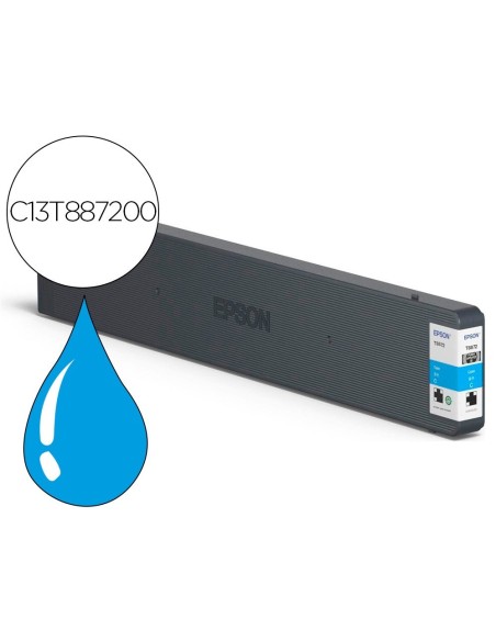 INK-JET EPSON WORKFORCE ENTERPRISE WF-C17590 CIAN