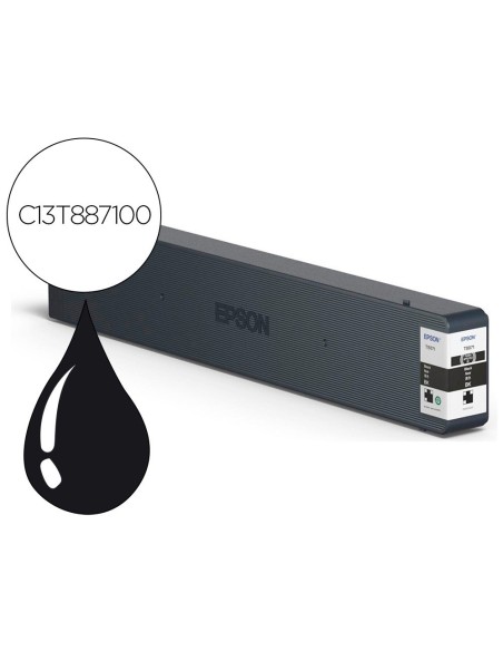 INK-JET EPSON WORKFORCE ENTERPRISE WF-C17590 NEGRO