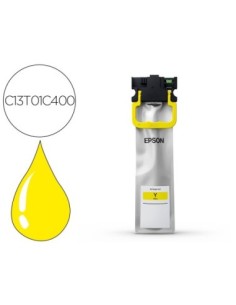 INK-JET EPSON WORKFORCE PRO WF-C529R / C579R AMARILLO XL INK 5K