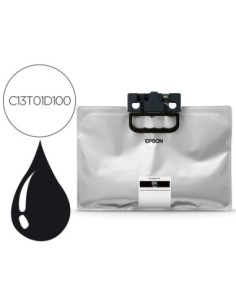 INK-JET EPSON WORKFORCE PRO WF-C529R / C579R NEGRO XXL INK 50K