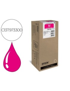 INK-JET EPSON WORKFORCE PRO WF-C869R MAGENTA XL INK SUPPLY UNIT