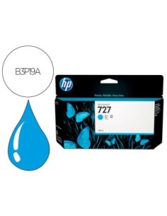 INK-JET HP DESIGNJET T920/T1500 N 727 CIAN ALTA/1000 PAGINAS