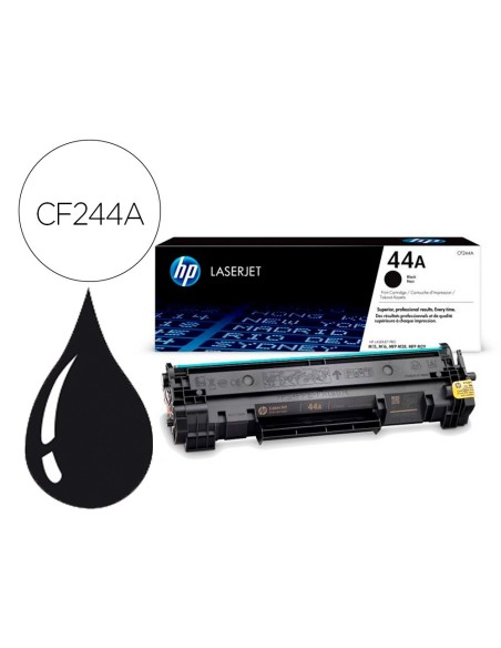 TONER HP 44A NEGRO ORIGINAL /1.000 PAGINAS M15A, M15W, MFP M28A, MFP M28W
