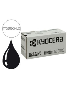 TONER KYOCERA MITA TK-5230K NEGRO M5521CDW 2600 PAG