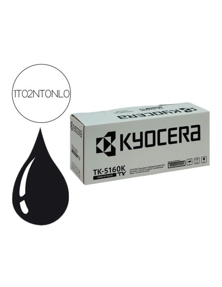 TONER KYOCERA TK-5160K NEGRO