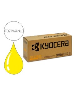 TONER KYOCERA TK5280Y AMARILLO PARA ECOSYSM6235 / 6635CIDN
