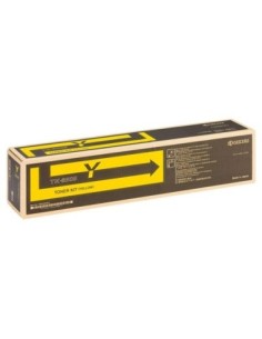 TONER KYOCERA -MITA TONER AMARILLO TK8505Y
