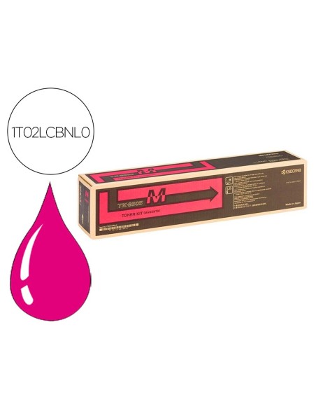 TONER KYOCERA -MITA TONER MAGENTA TK8505M