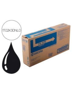 TONER KYOCERA -MITA LASER NEGRO TK475 15.000 PAGINAS FS6025/6030MFP FS-6525/6530