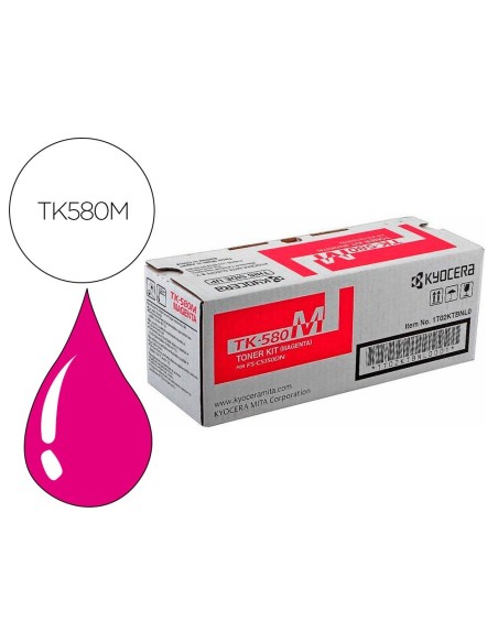 TONER KYOCERA -MITA FS-C5150DN P6021CDN MAGENTA