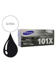 TONER HP SAMSUNG NEGRO LASER ML2160 /62/65/65W / 68 SCX3400 /F / 05 / 05F / 05FW / 05W SF760P MLTD101X/EL