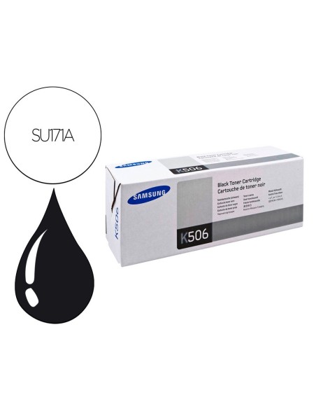 TONER HP SAMSUNG CLP680ND CLX6260 SERIES NEGRO ALTA CAPACIDAD