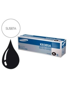 TONER HP SAMSUNG LASER NEGRO CLX8385ND 20.000 PAGINAS CLXK8385A/ELS