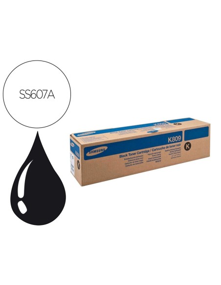 TONER HP SAMSUNG NEGRO CLX9201NA / CLX9251NA / CLX9301NA