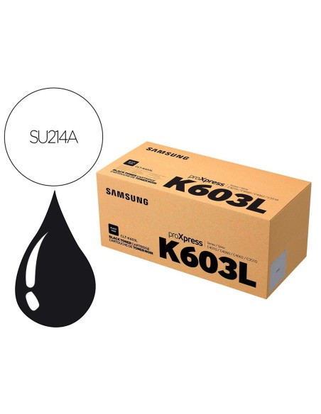 TONER HP SAMSUNG NEGRO STANDARD SLC4010ND / C4060FX