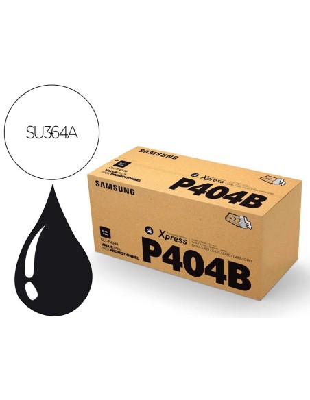 TONER HP SAMSUNG SLC430/W PACK 2 NEGRO