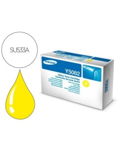 TONER HP SAMSUNG TONER LASER CLP620ND / 670ND AMARILLO 2.000 PAGINAS