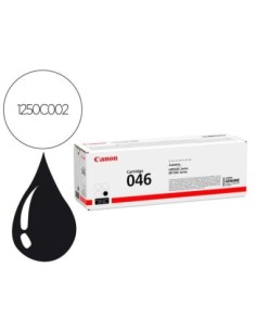 TONER CANON 046BK LBP650 MFC730 NEGRO