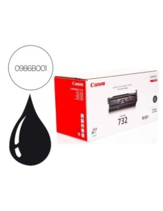 TONER CANON 732B LBP7780 NEGRO