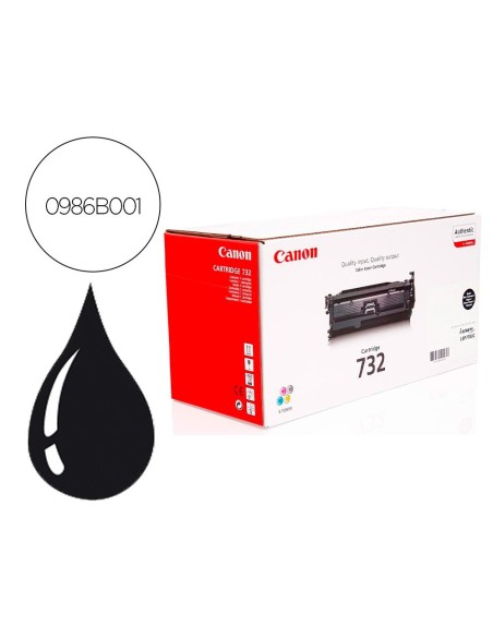 TONER CANON 732B LBP7780 NEGRO