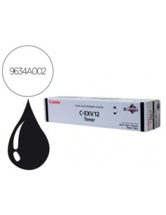 TONER CANON EXV12 IR3045IR3530 IR3570 IR4570 NEGRO