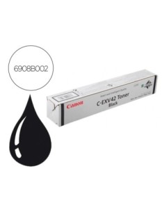 TONER CANON EXV42 IR2002 IR2202N NEGRO