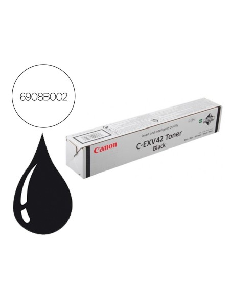 TONER CANON EXV42 IR2002 IR2202N NEGRO