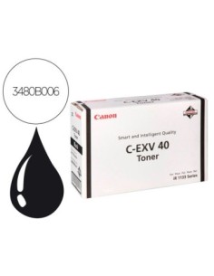TONER CANON IR1133 CEXV40 NEGRO