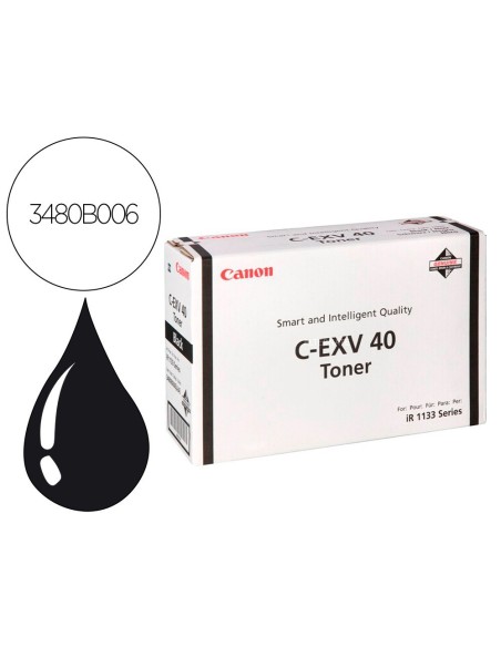 TONER CANON IR1133 CEXV40 NEGRO