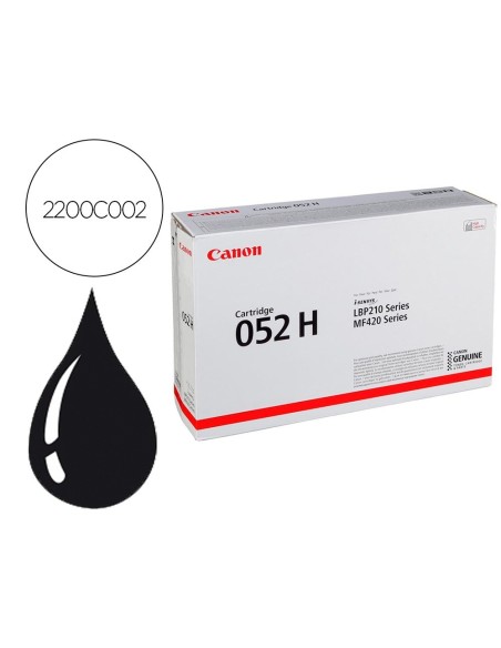 TONER CANON ISENSYS LBP212 DW / MF421DW NEGRO