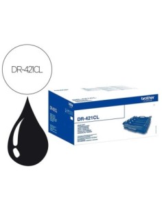 TAMBOR BROTHER DR-421CL CUATRICOLOR PARA IMPRESORAS DCP-L8410CDW / L8260CDW / L8900CDW / L9570CDW /