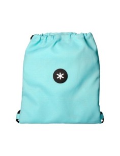 SACO PLANO ANTARTIK BOLSILLO INTERIOR CON CREMALLERA COLOR AZUL HIELO 350X400 MM