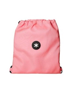 SACO PLANO ANTARTIK BOLSILLO INTERIOR CON CREMALLERA COLOR CORAL 350X400 MM