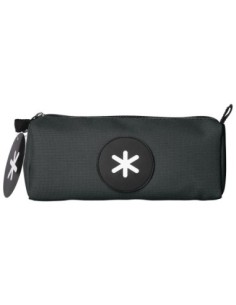 BOLSO ESCOLAR PORTATODO ANTARTIK TRIANGULAR NEGRO 210X70X80 MM