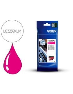 INK-JET BROTHER LC3239XLM MFC-J6945DW / MFC-J5945DW / HL-J6000DW MAGENTA 5000 PAGINAS